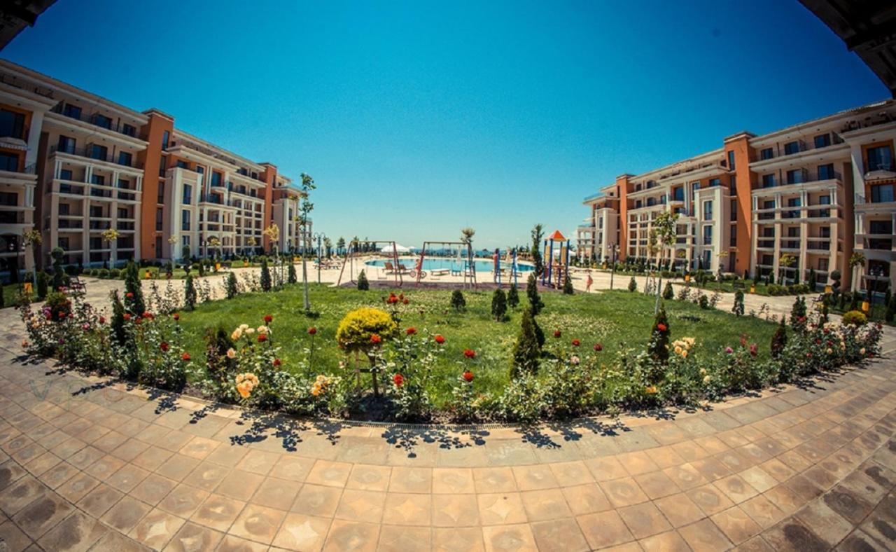 Sea View Apartment Prestige Fort Beach , Premier Fort Beach สวิติ วลัส ภายนอก รูปภาพ