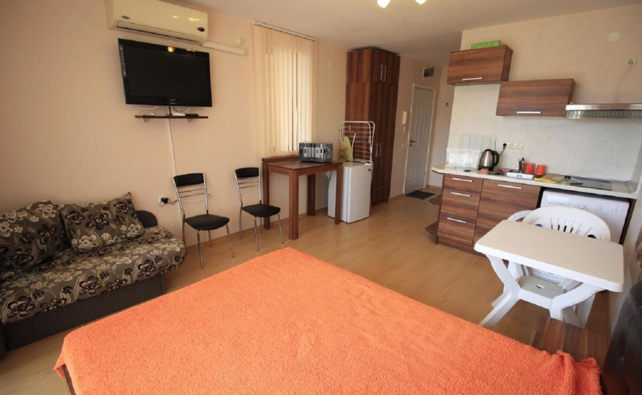 Sea View Apartment Prestige Fort Beach , Premier Fort Beach สวิติ วลัส ภายนอก รูปภาพ