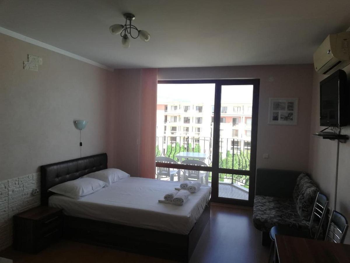 Sea View Apartment Prestige Fort Beach , Premier Fort Beach สวิติ วลัส ภายนอก รูปภาพ