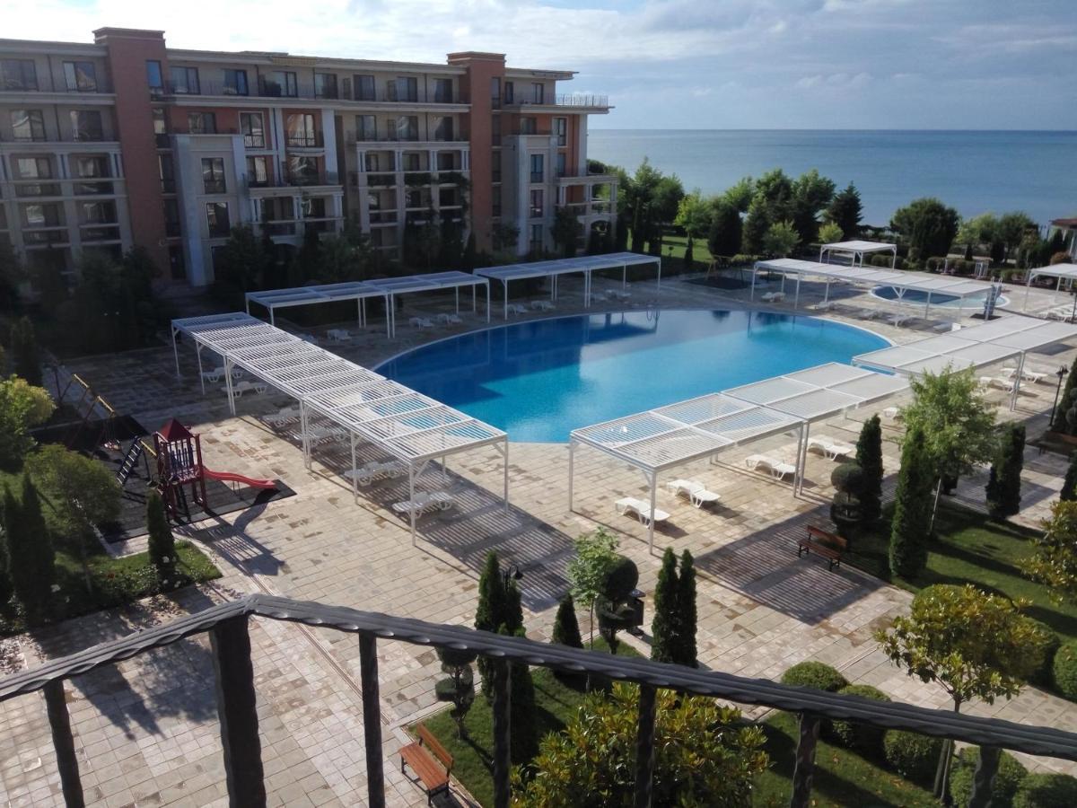 Sea View Apartment Prestige Fort Beach , Premier Fort Beach สวิติ วลัส ภายนอก รูปภาพ