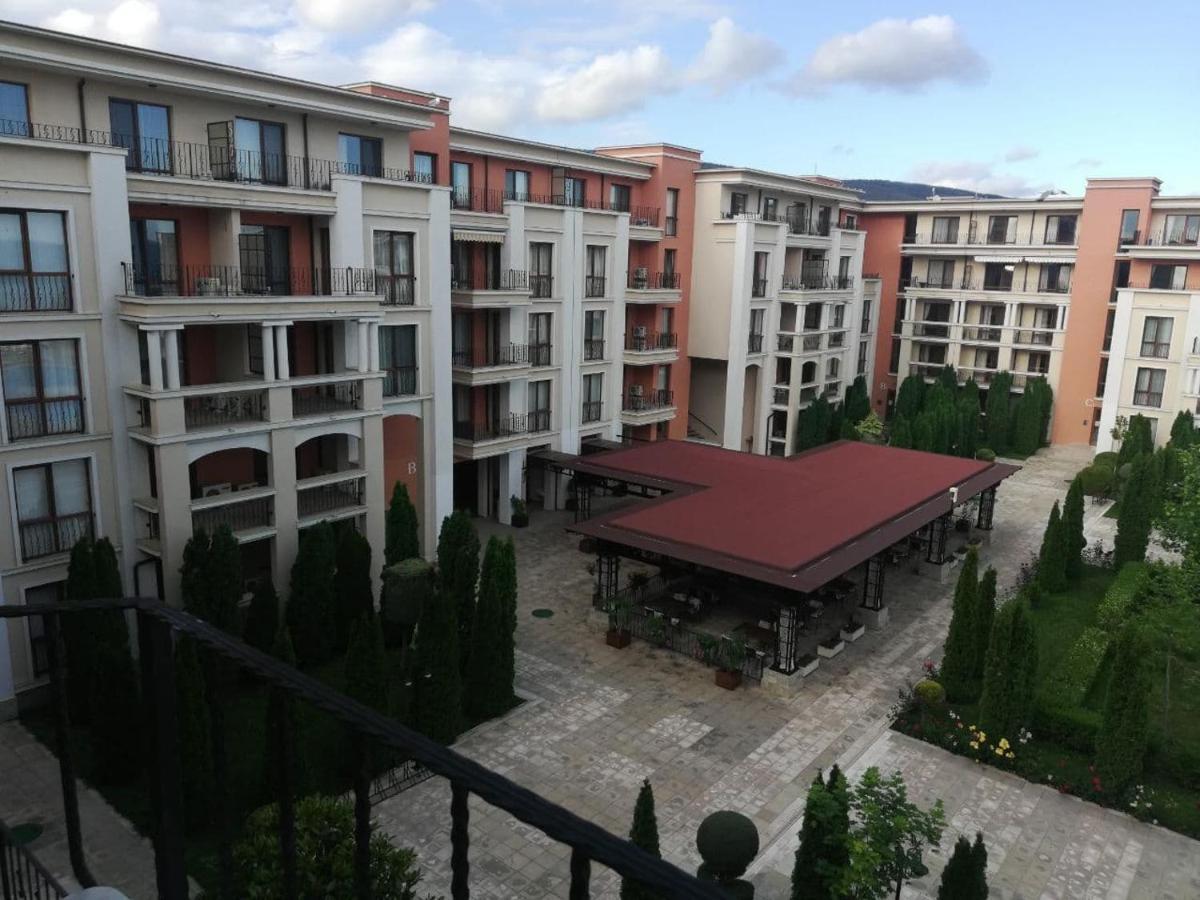 Sea View Apartment Prestige Fort Beach , Premier Fort Beach สวิติ วลัส ภายนอก รูปภาพ