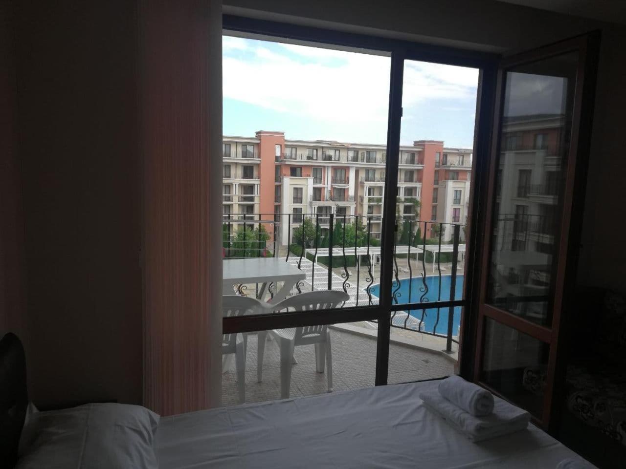 Sea View Apartment Prestige Fort Beach , Premier Fort Beach สวิติ วลัส ภายนอก รูปภาพ